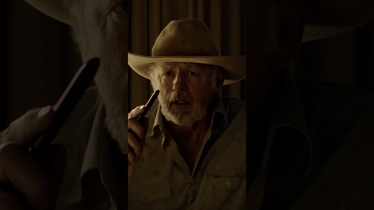 David Morse, Jaklyn Bejarano, and Bill Heck star in BROKEN LAND.