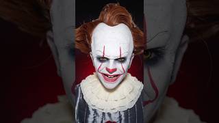 Download lagu Pennywise makeup transformation | SFX PENNYWISE MAKEUP mp3