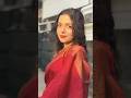 Kanmaniyee ️ Hansikakrishna Hansubee Transition Viral Shorts Tamil Love Song Tamilsong