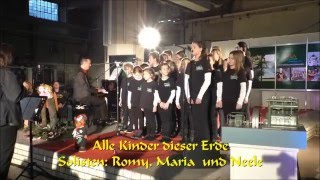 Alle Kinder dieser Erde/ all the children of the w