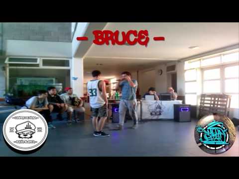 Vol21 - ADV vs BRUCE LUEES - (Barrio JUAN LOPEZ) - Caninos de Rioba
