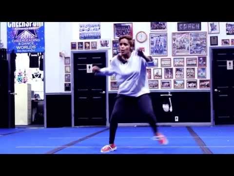 Benny Benassi vs Marshall Jefferson - Move Your Body Choreography by Clarissa "Crox" Turner