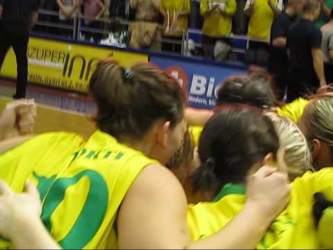 09 02 20 Sopron v Bourges Pt  1