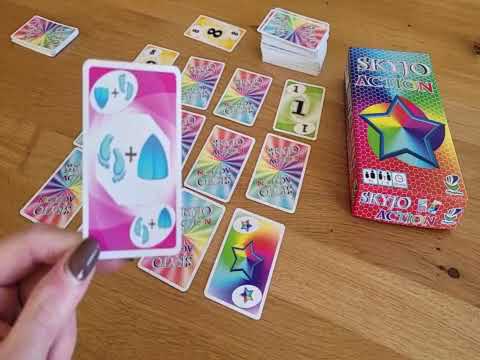 Skyjo Action
