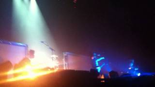 Machine Head @ Birmingham NIA 2011 - The Declaration / Bulldozer & Ten Ton Hammer