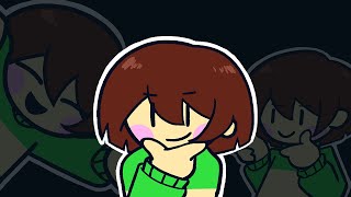 POV: Chara wants your soul | Undertale Animation