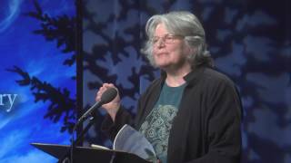 Wake Up and Smell the Poetry: Polly Brown