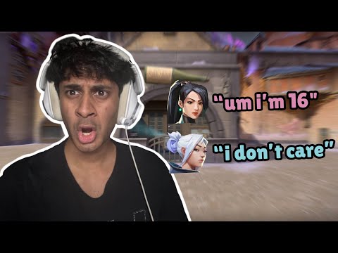 The Dark Side Of The Valorant Community...