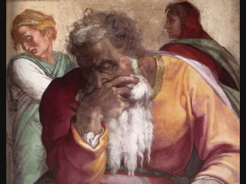 Durante - Lamentationes Jeremiae Prophetae - Mov. 7-9/9