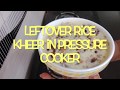 Rice Kheer in Pressure Cooker Recipe | Payasam