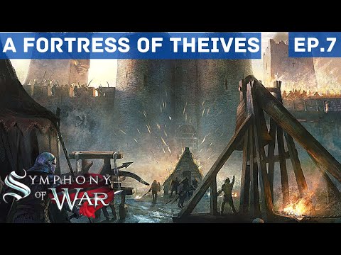 DESTROYING THE TIDEREAVERS' BASE | SYMPHONY OF WAR EP.7