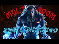 Shell Shocked Multi Fandom 600 Sub SPECIAL