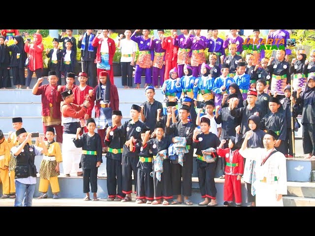 60 Sanggar Ikuti Festival Silat Tradisi Betawi