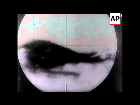 Japanese Submarine In Sydney Harbour