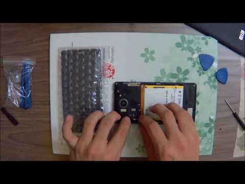 Replacing the Broken/Cracked elephone P9000 LCD Screen