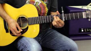 How To Play - Drink To That All Night by Jerrod Niemann - Guitar Lesson - EASY