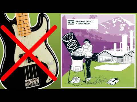 Feeling Good - Muse | No Bass (Play Along)