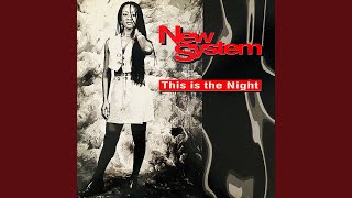 This Is the Night (Eurobeat Mix)