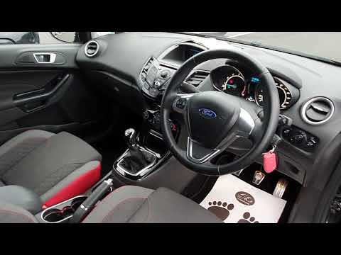 152 Ford Fiesta ZS Edition