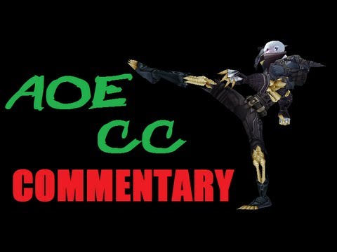 3v3: Windwalker Monk AoE CC is Awesome! [Commentary] (WoW PvP Gameplay/Commenary)