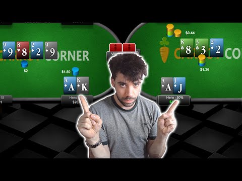 Jess will CRUSH if she can fix these 2 Things | 25NL Hand Review