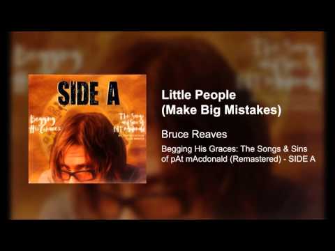 Little People - Bruce Reaves