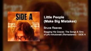 Little People - Bruce Reaves