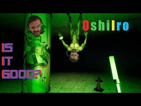 Is it good? - "OSHIIRO" (NSwitch)
