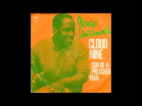 Mongo Santamaria   Cloud Nine USA 1969