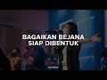 bagaikan bejana siap dibentuk bmc worship