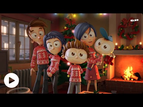 Reveille-toi ! C'est Noël | Angelo la débrouille | S5Especial Noël | dessin animé