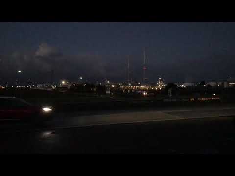 Blick auf dem Jade-Weser-Port / Wilhelmshaven