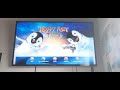 Opening To Happy Feet Two 2012 UK Blu Ray 3D