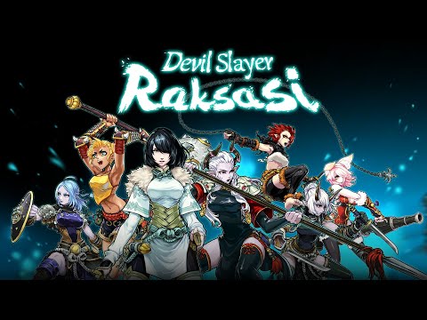 Devil Slayer Raksasi Launch Trailer thumbnail