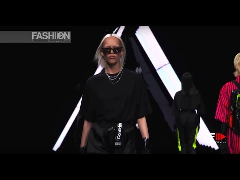 MARCELO BURLON Spring Summer 2019 Menswear Milan - Fashion Channel