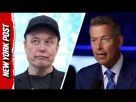 Sean Duffy recalls standoff with Musk over air traffic controllers: 'I run this department'