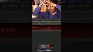 neok tries to trade up to a knife #cs2 #counterstrike #covert #tradeup