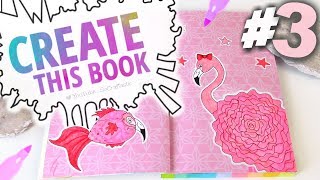 CREATE THIS BOOK - Episode #3 // SoCraftastic