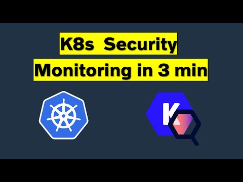 Kubernetes Security Monitoring
