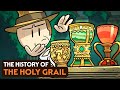 The Holy Grail Faith Vs Fiction Religious History Extra History