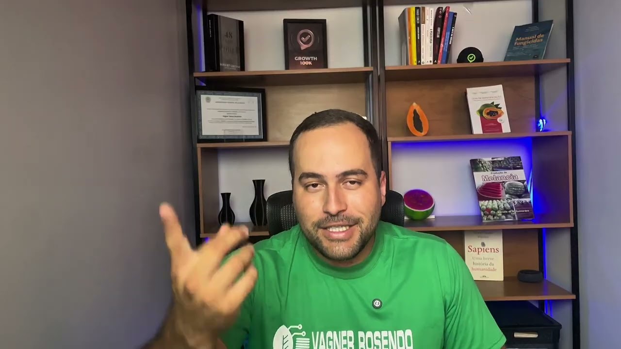 Melancia de Peso - Vagner Rosendo