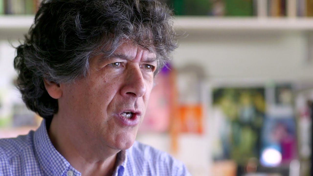 The Rockefeller Scientist - Sanford M. Simon, Ph.D.