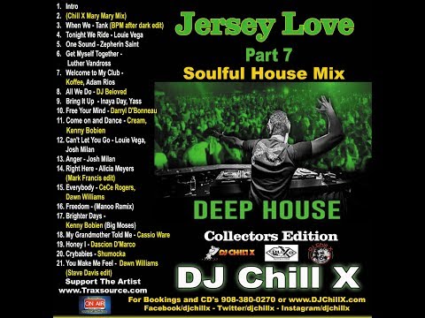 Soulful House Festival Mix 2018 - House Music Club Party Mix Playlist by DJ Chill X