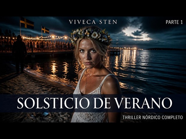 Vídeo relacionado con Solsticio de verano: Celebra el solsticio de verano como en Suecia (MAEVA noir)