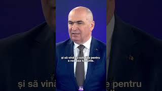 Ilie Bolojan despre actuala criză politică: „PSD să își asume o majoritate și să prezinte soluțiile”