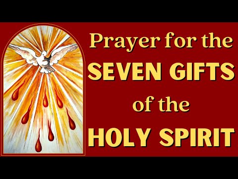 Seven Gifts of the Holy Spirit