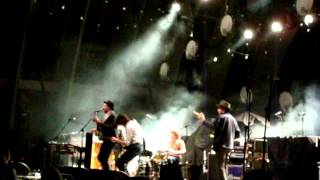 When My Time Comes by Dawes feat. Marcus Mumford of Mumford & Sons (Hollywood Bowl - 11/10/12)