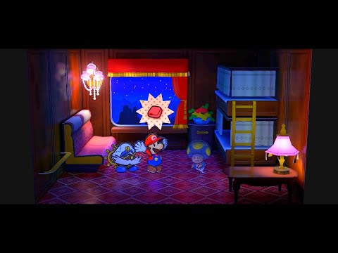 | Deals With The Dead | Paper Mario TTYDR Episode 37