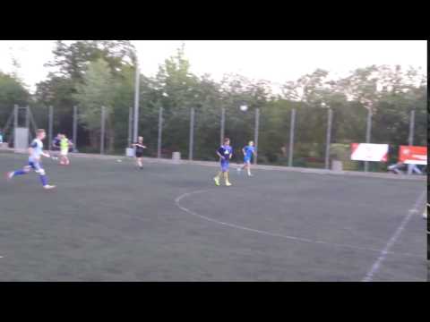 Jama Zła - FC Nike - PWLPN - wiosna 2016 - goal