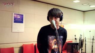 정오의 희망곡 김신영입니다 - Kim Tae-hyun - Don't Look Back In Anger, 김태현 - 돈 룩 백 인 앵거 20131212